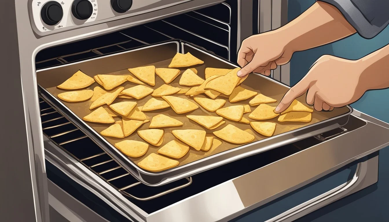 Stale Tortillas to Delicious Chips: Your Homemade Guide